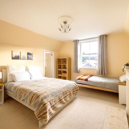 Apartament Guildford Station With Parking Zewnętrze zdjęcie