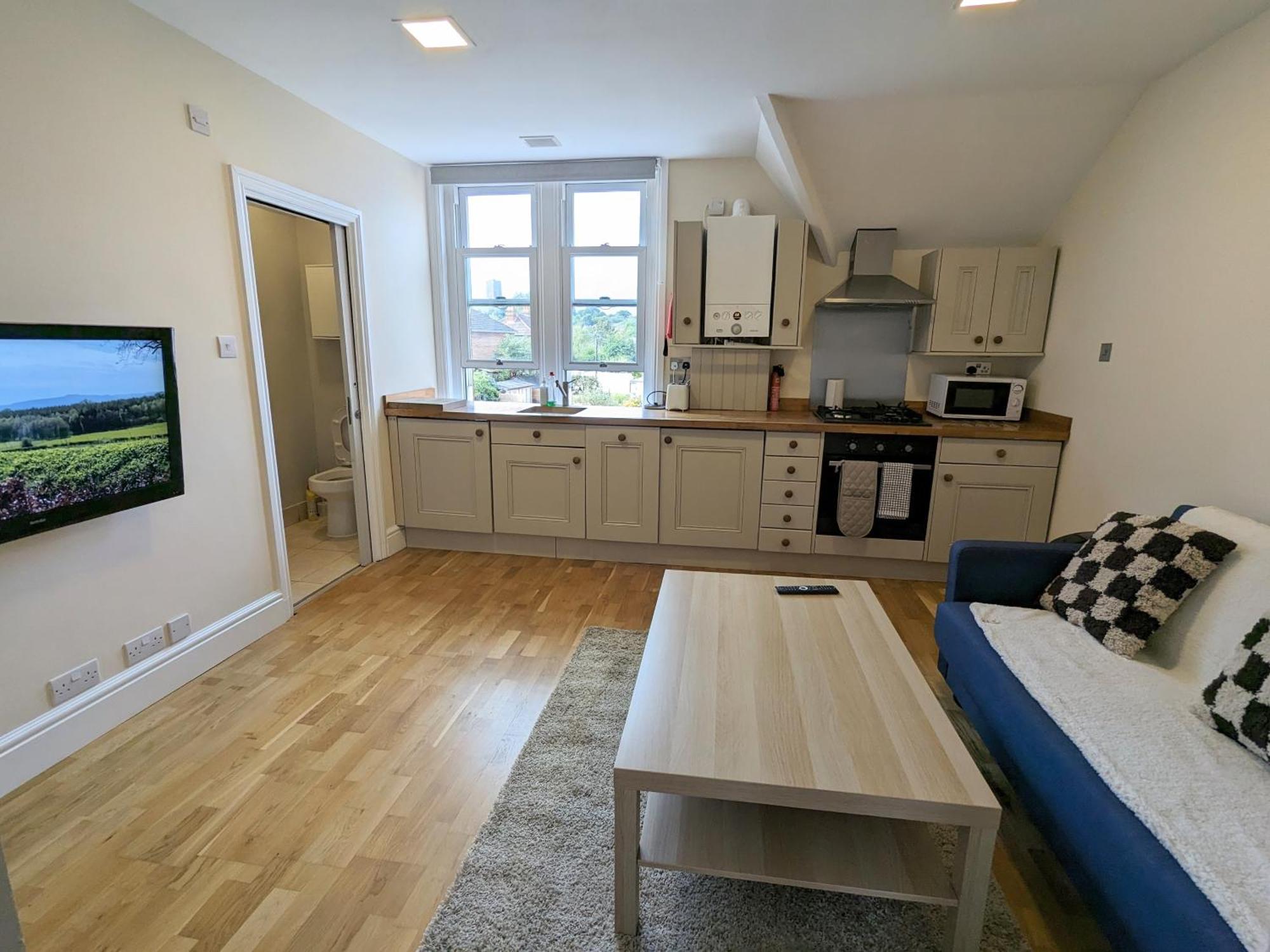 Apartament Guildford Station With Parking Zewnętrze zdjęcie